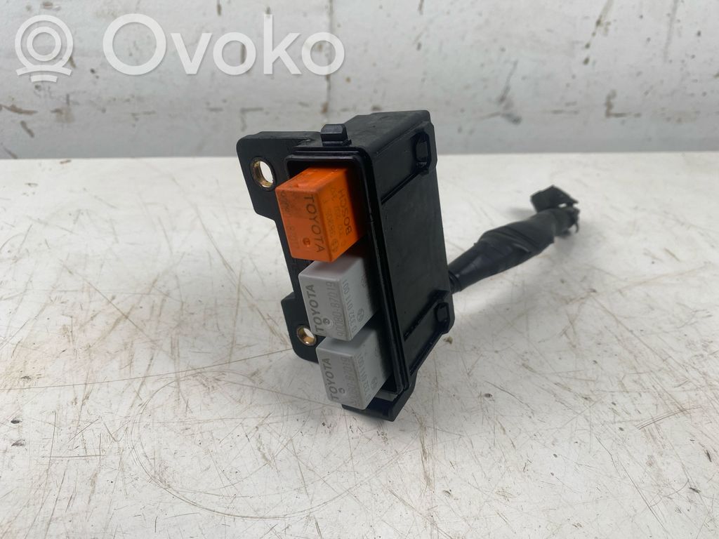 Toyota Corolla E120 E130 Fuse box set 