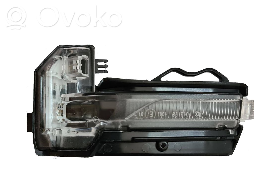 Audi RS Q3 Spiegelblinker 