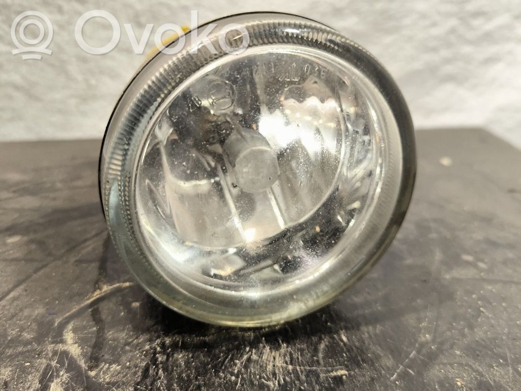 Front fog light