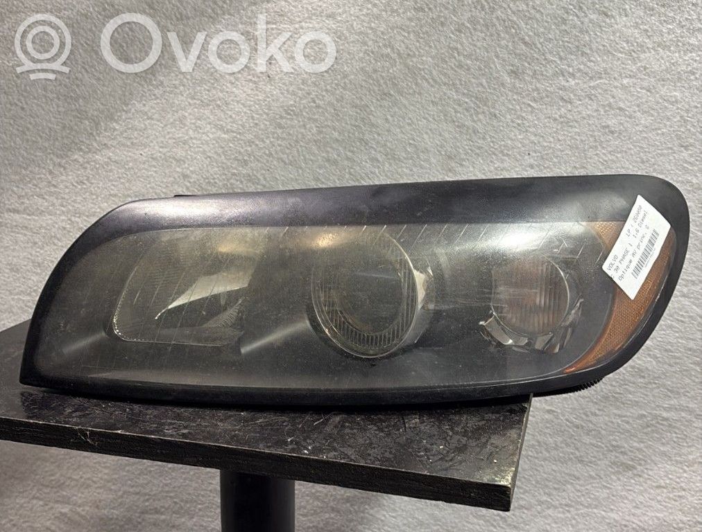 Volvo C30 Scheinwerfer 
