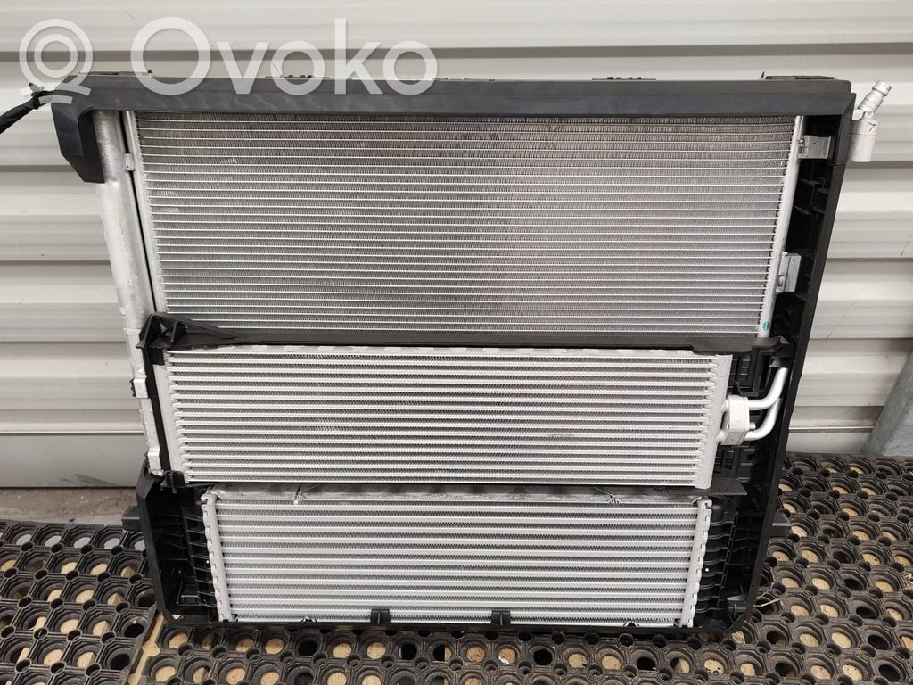 BMW X4 G02 Set radiatoare 