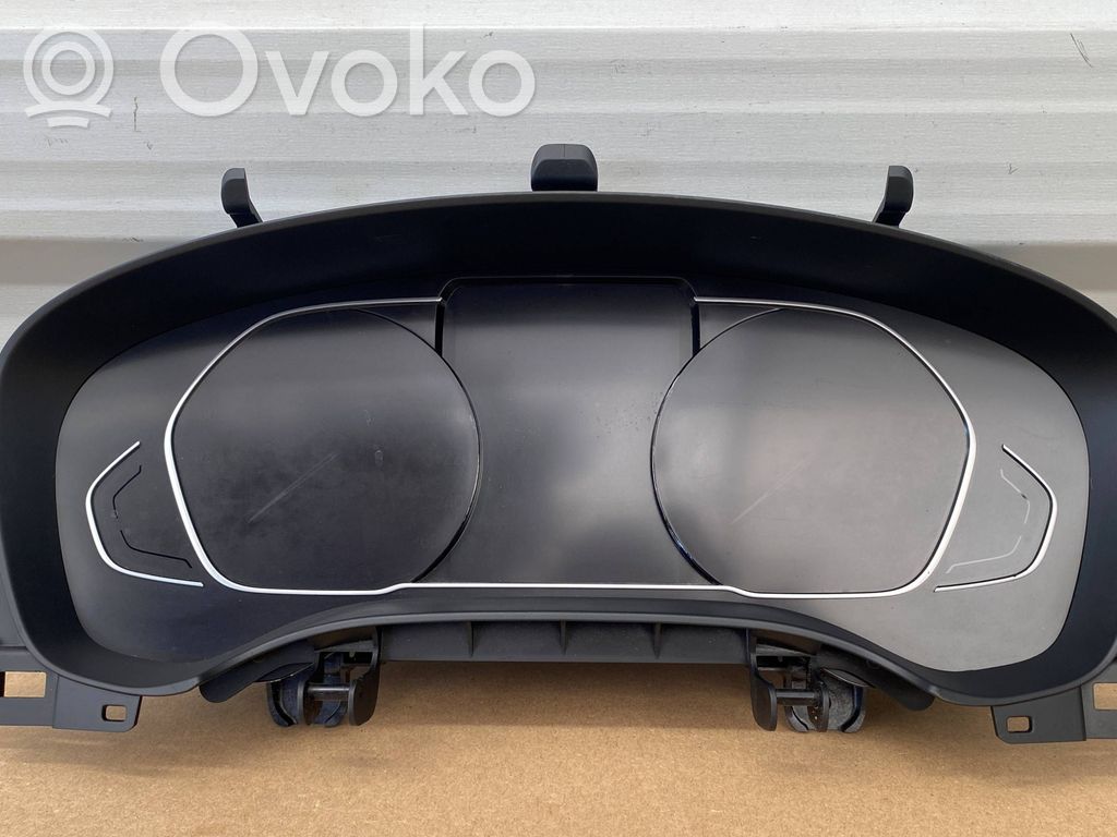 BMW 5 G30 G31 G38 Speedometer (instrument cluster) 