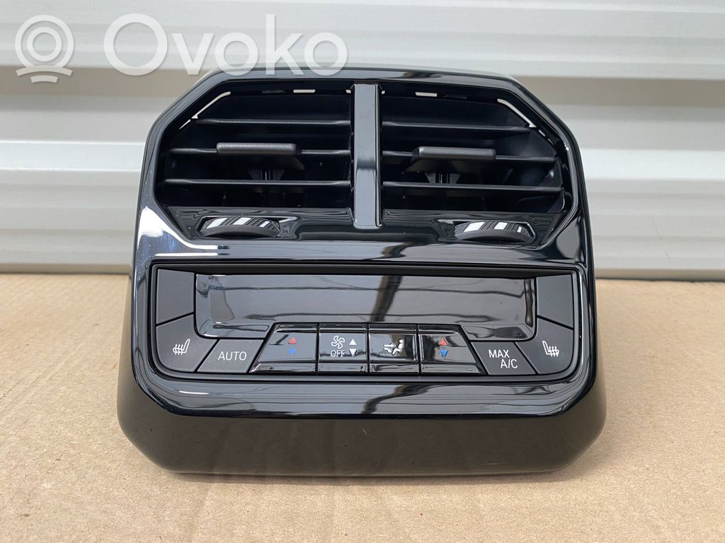 BMW iX Climate control unit 
