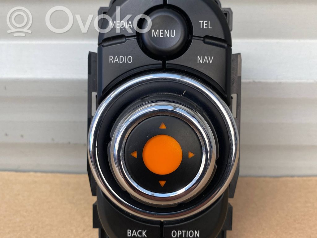 Mini One - Cooper F56 F55 Head unit multimedia control 