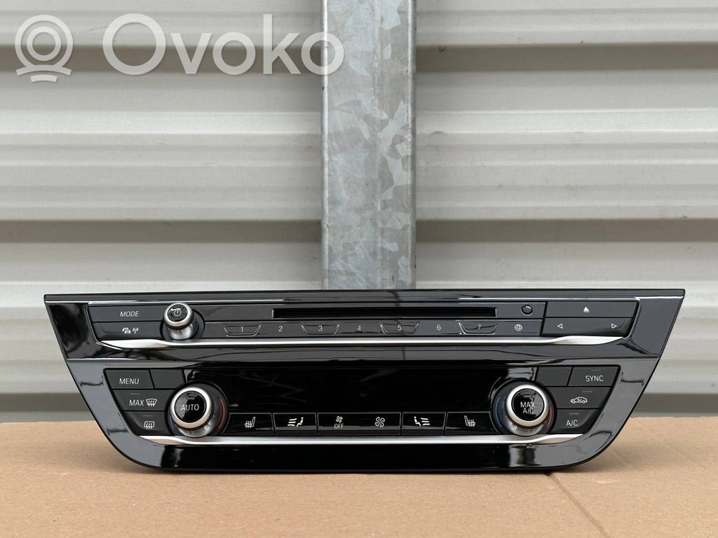 BMW X4 G02 Climate control unit 