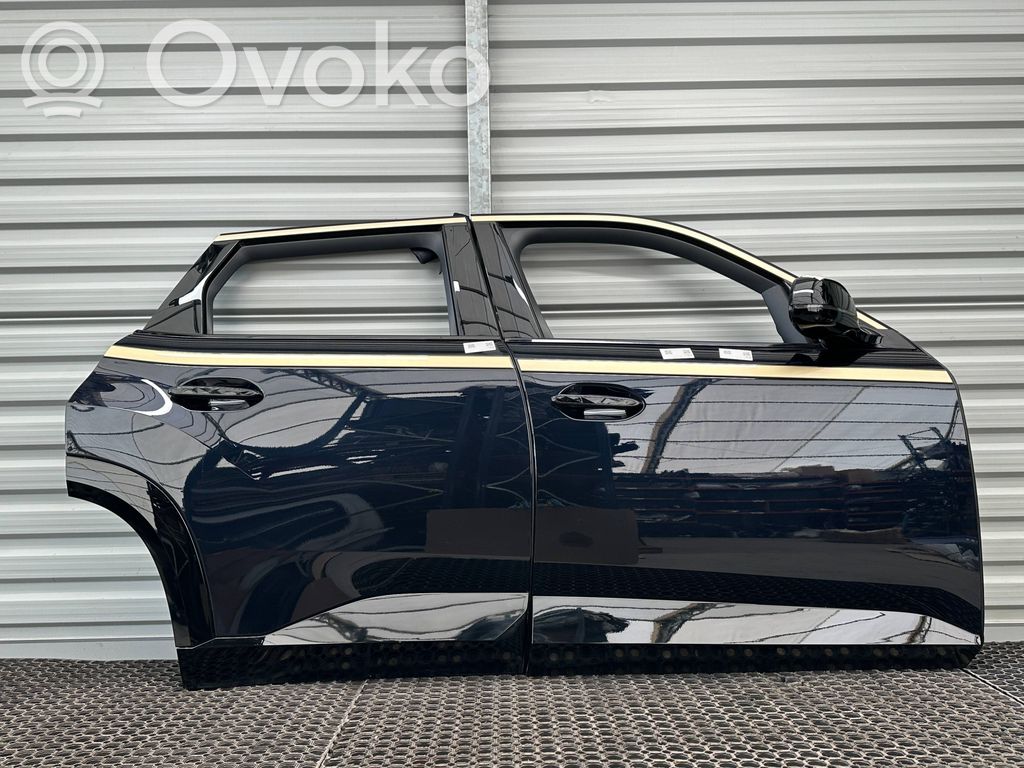 Porte avant