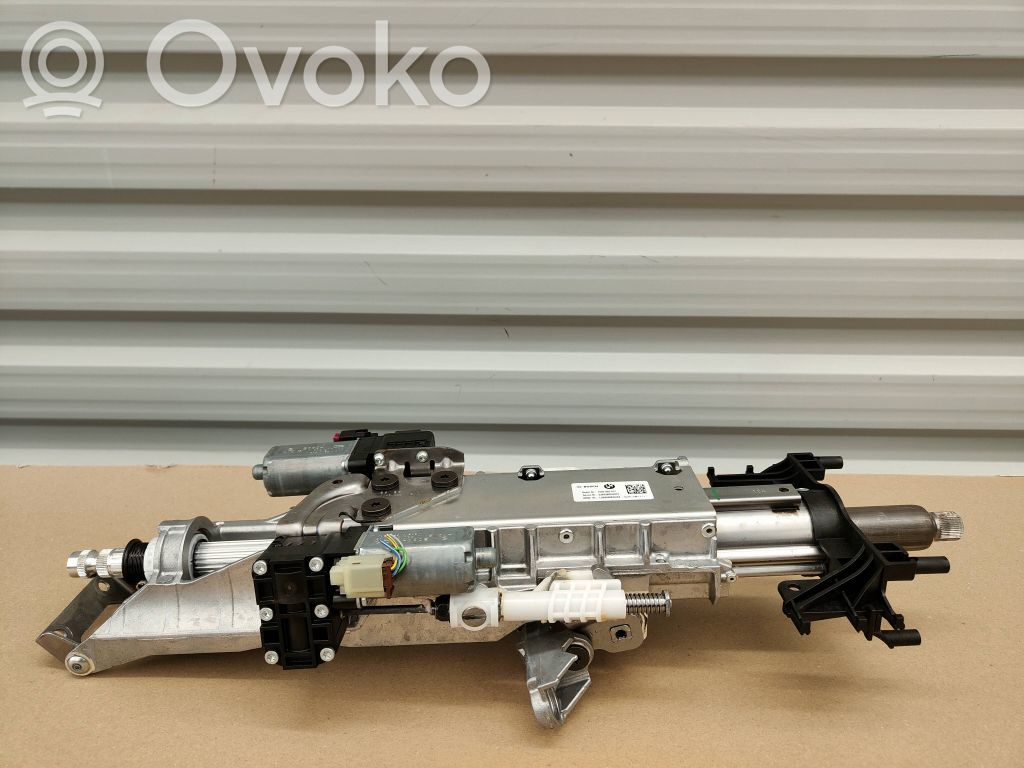 Steering wheel axle   6894882