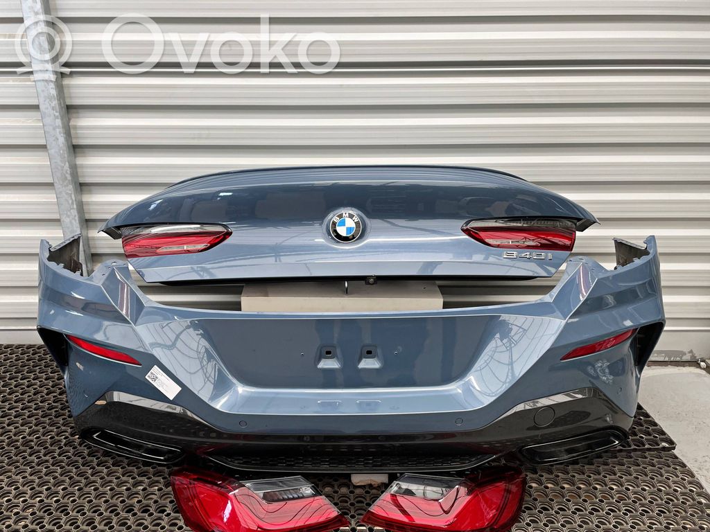 Complete body kit