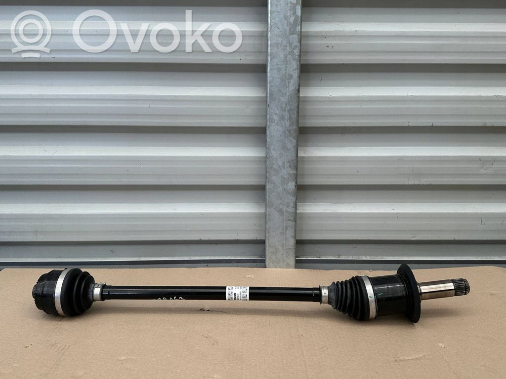 BMW X1 U11 Eje de transmisión trasero 