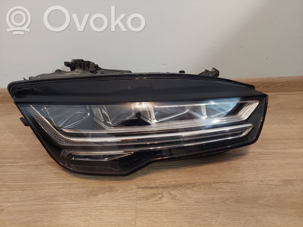 Audi A7 S7 4G Scheinwerfer 