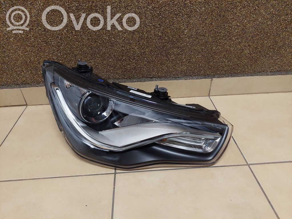 Audi A1 Headlight/headlamp 