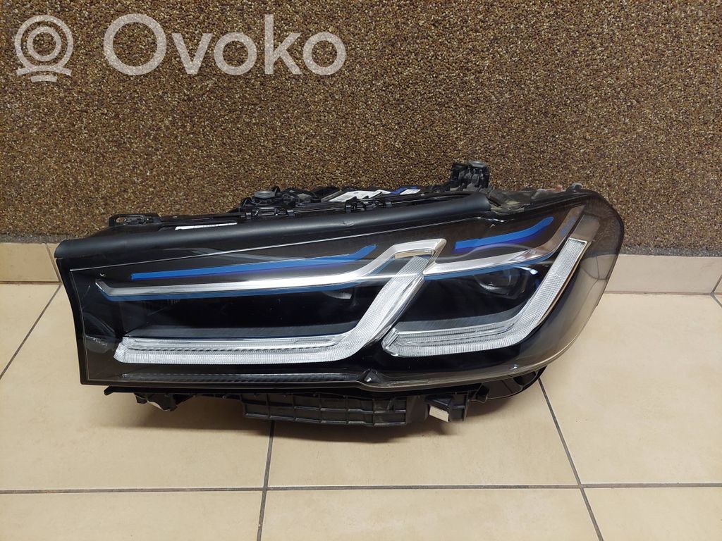 BMW 5 G60 G61 Scheinwerfer 