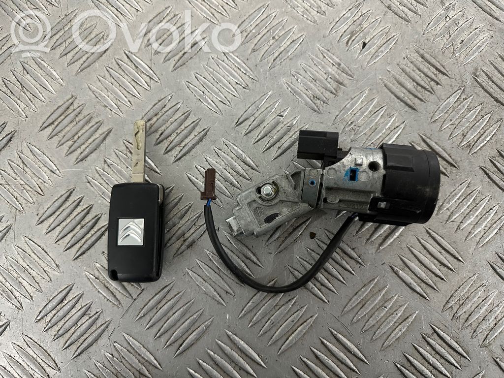 Ignition lock   N0502455,9663123380