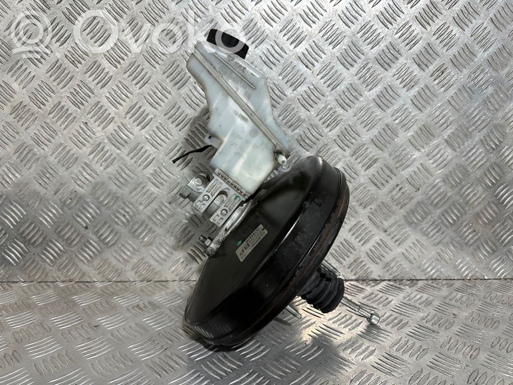 Opel Corsa D Jarrutehostin 
