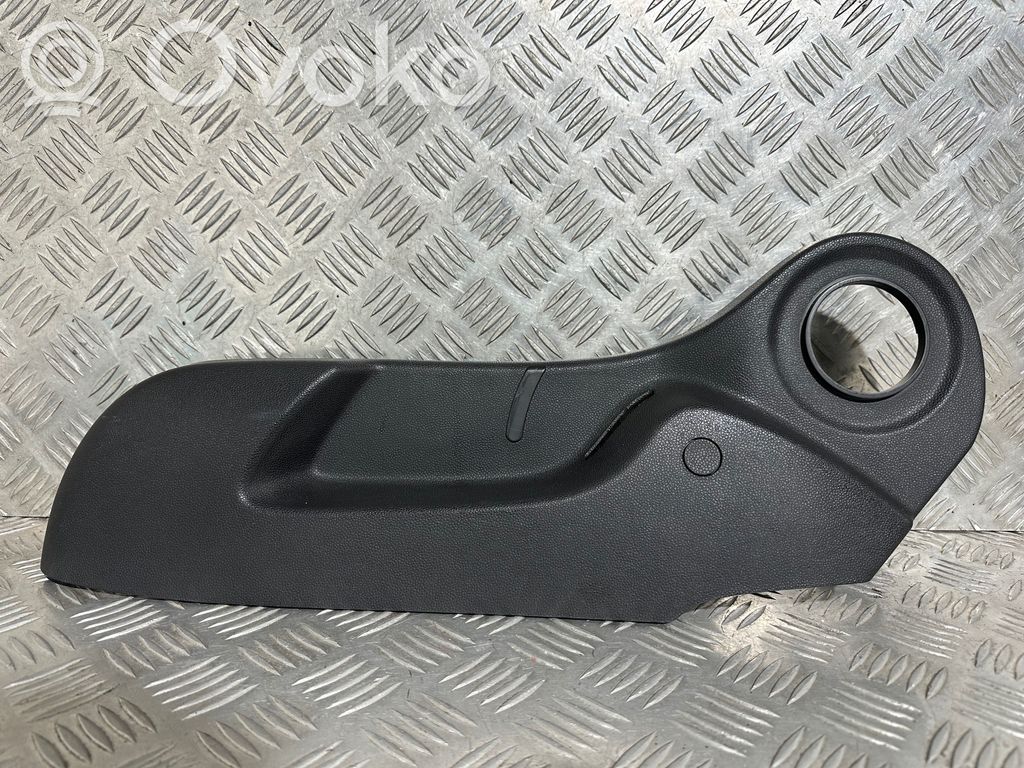 Opel Corsa D Fotel przedni kierowcy 
