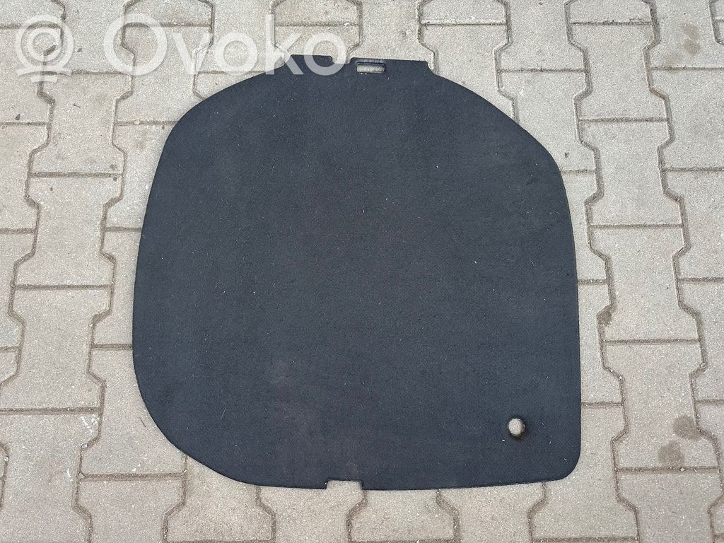 BMW 7 E65 E66 Trunk/boot floor carpet liner 