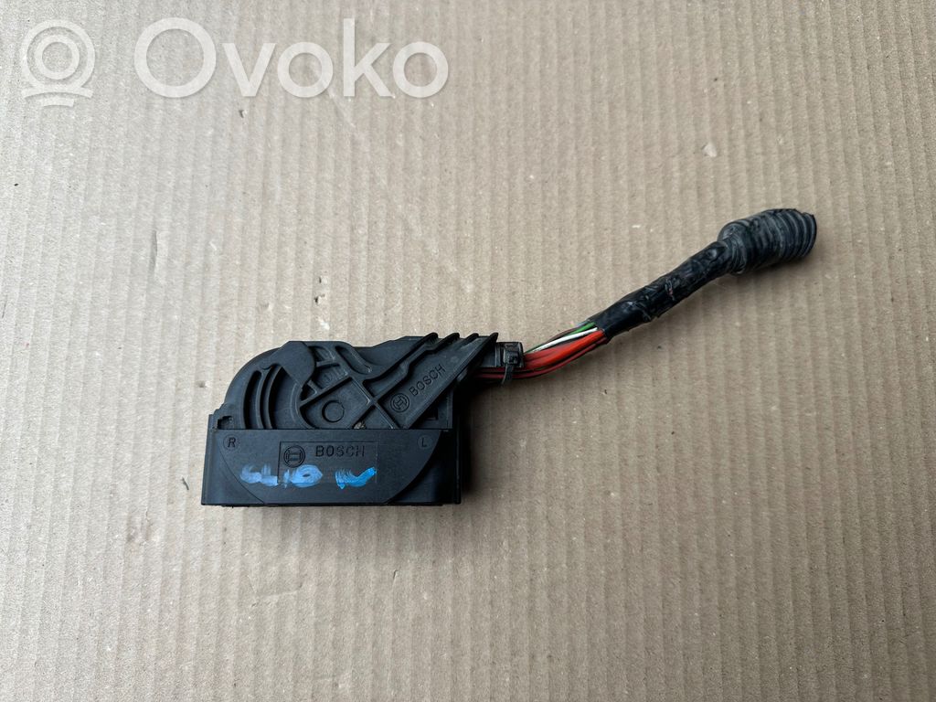Renault Clio IV ABS module connector plug 