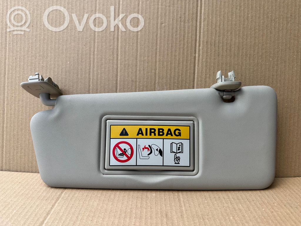 Sun visor   CLIOIV