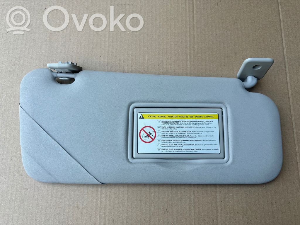 Sun visor   C3PICASSO