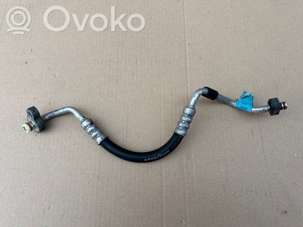 Ilmastointilaitteen putki (A/C)   6G9119D567CC