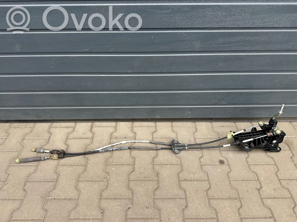 Mazda 3 II Selector caja de cambios 