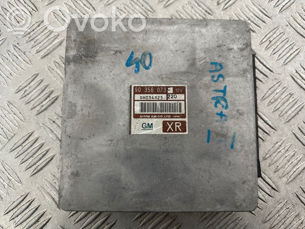 Engine control unit/module   90356073C