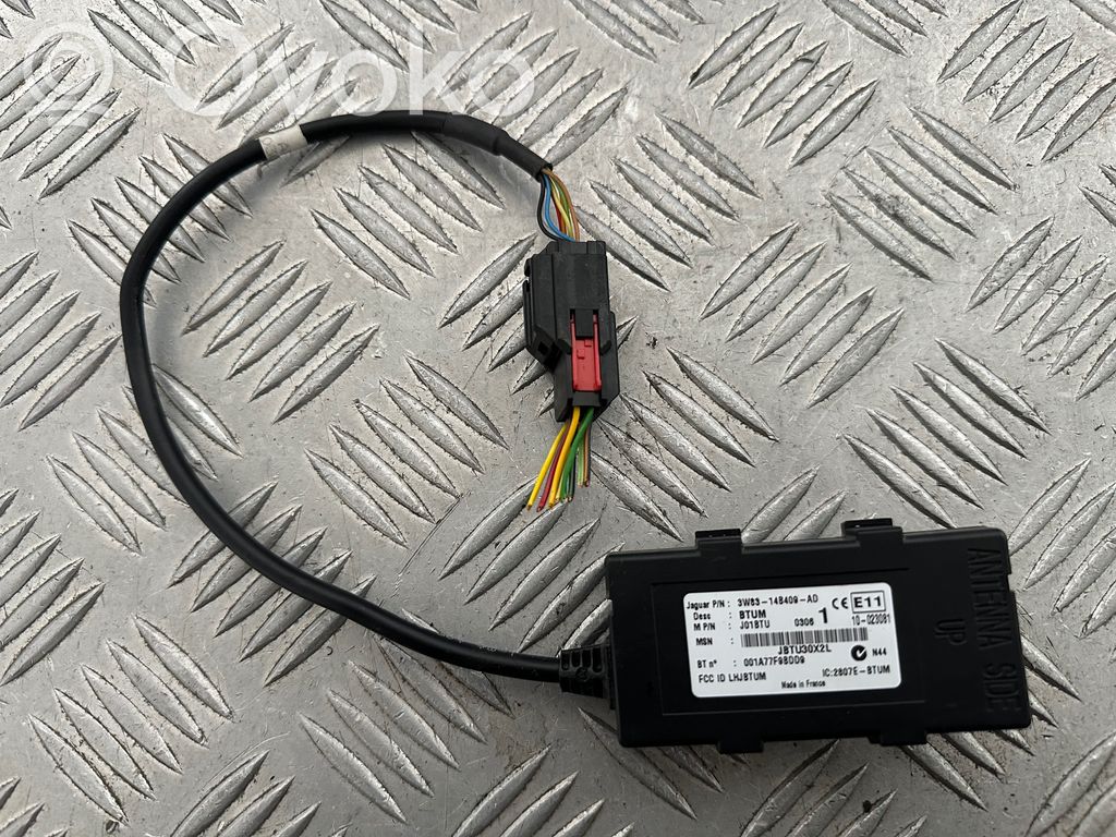 Антенна Bluetooth   3W8314B409AD,3W8314B409AD