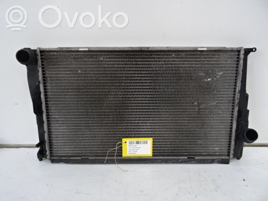 BMW 1 E81 E87 Radiator set 