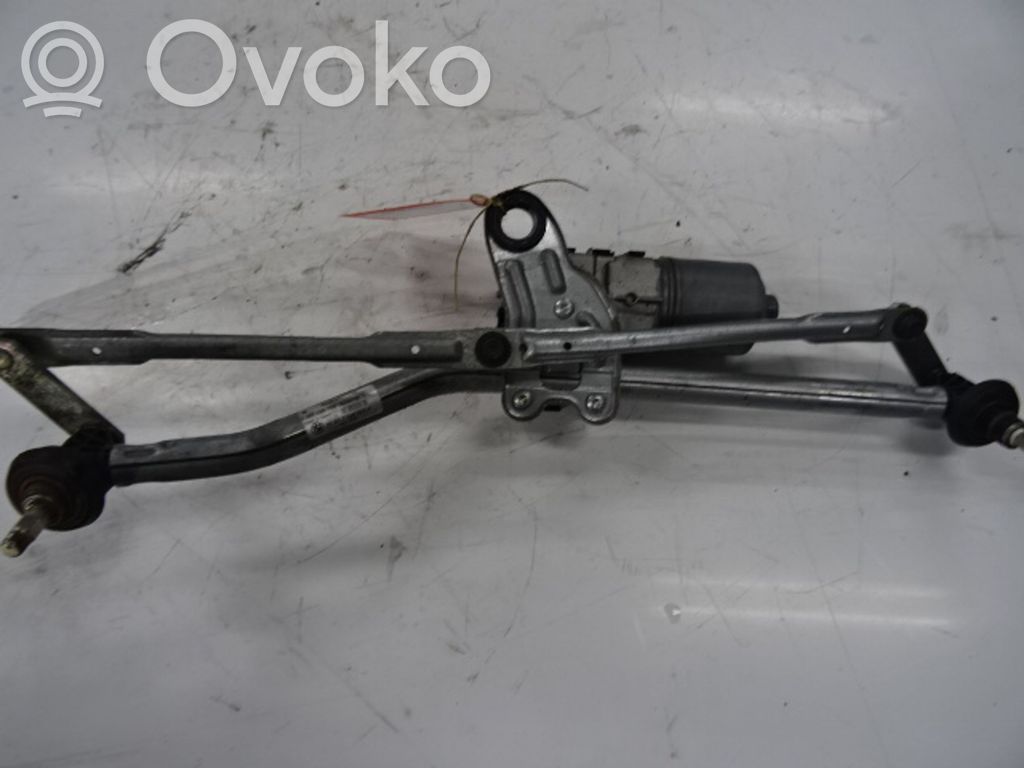 BMW 3 E46 Front wiper linkage 