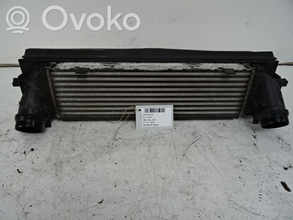 BMW 1 F20 F21 Chłodnica powietrza doładowującego / Intercooler 