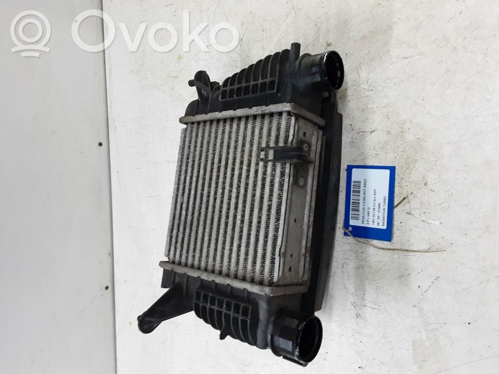 Renault Clio III Interkūlerio radiatorius 