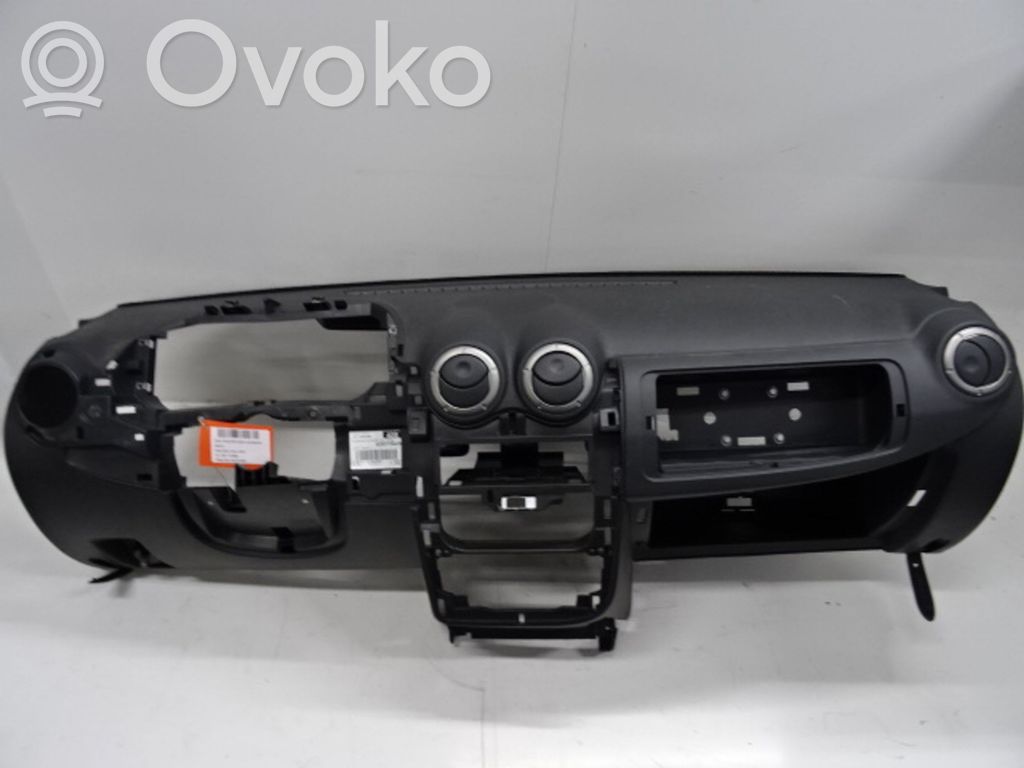 Dacia Duster Panelė 