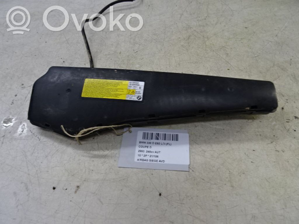 BMW 3 E92 E93 Sitz-Airbag 