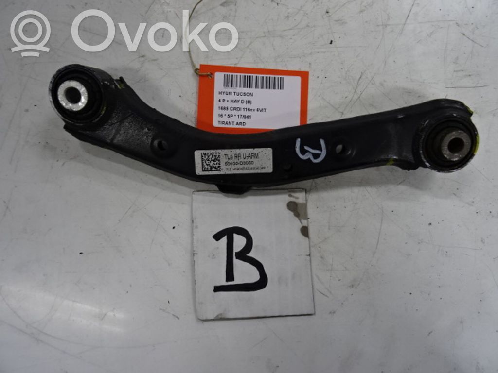 Hyundai Tucson TL Galinė stabilizatoriaus traukė 