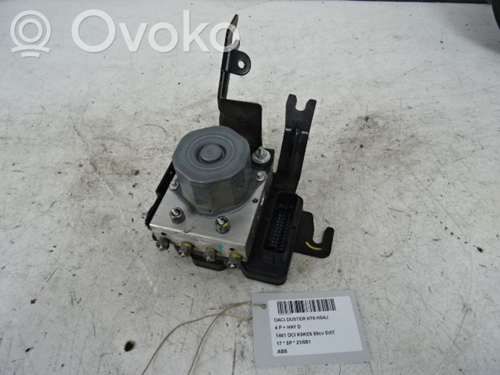 Dacia Duster ABS bloks 