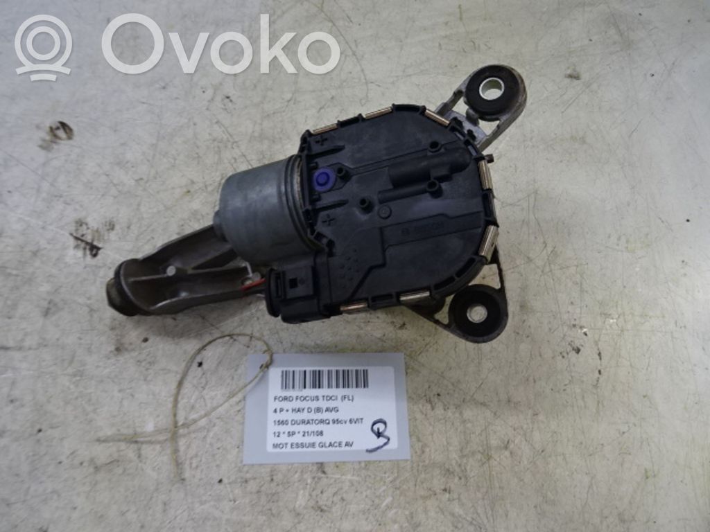 Ford Focus Motor del limpiaparabrisas 