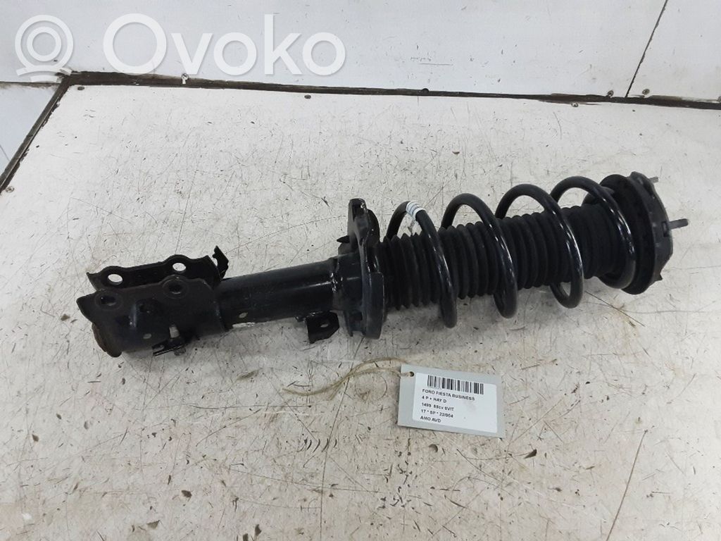 Ford Fiesta Priekšpusē amortizators 