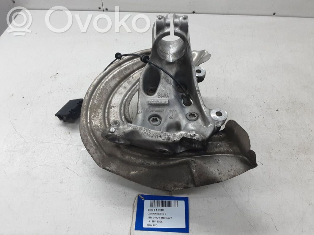 BMW 1 F20 F21 Etuakselin pyöräntuenta 