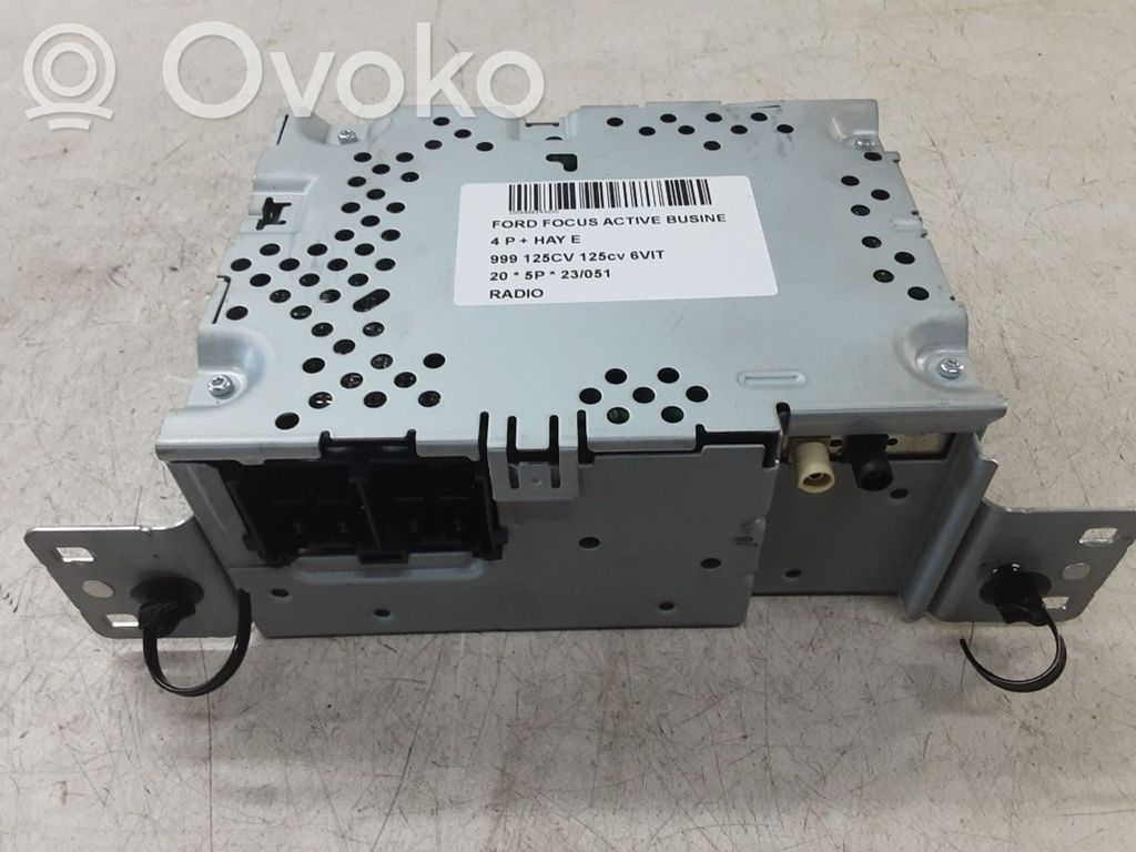 Ford Focus Panel / Radioodtwarzacz CD/DVD/GPS 
