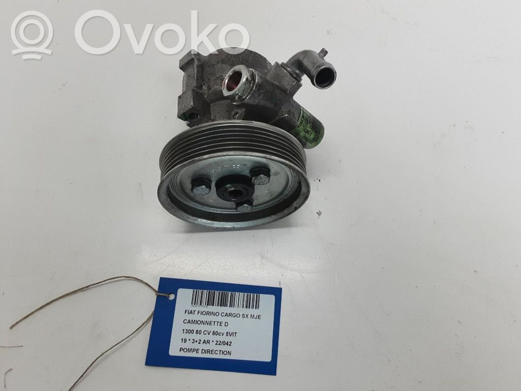 Fiat Fiorino Power steering pump 
