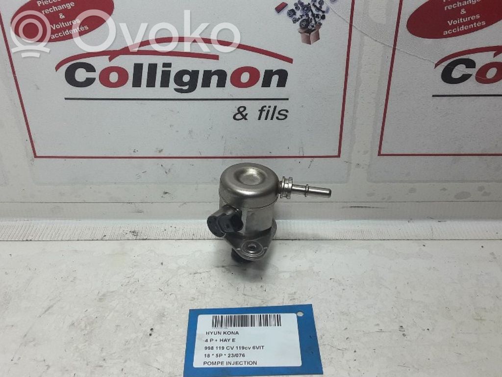 Hyundai Kona I Fuel injection high pressure pump 