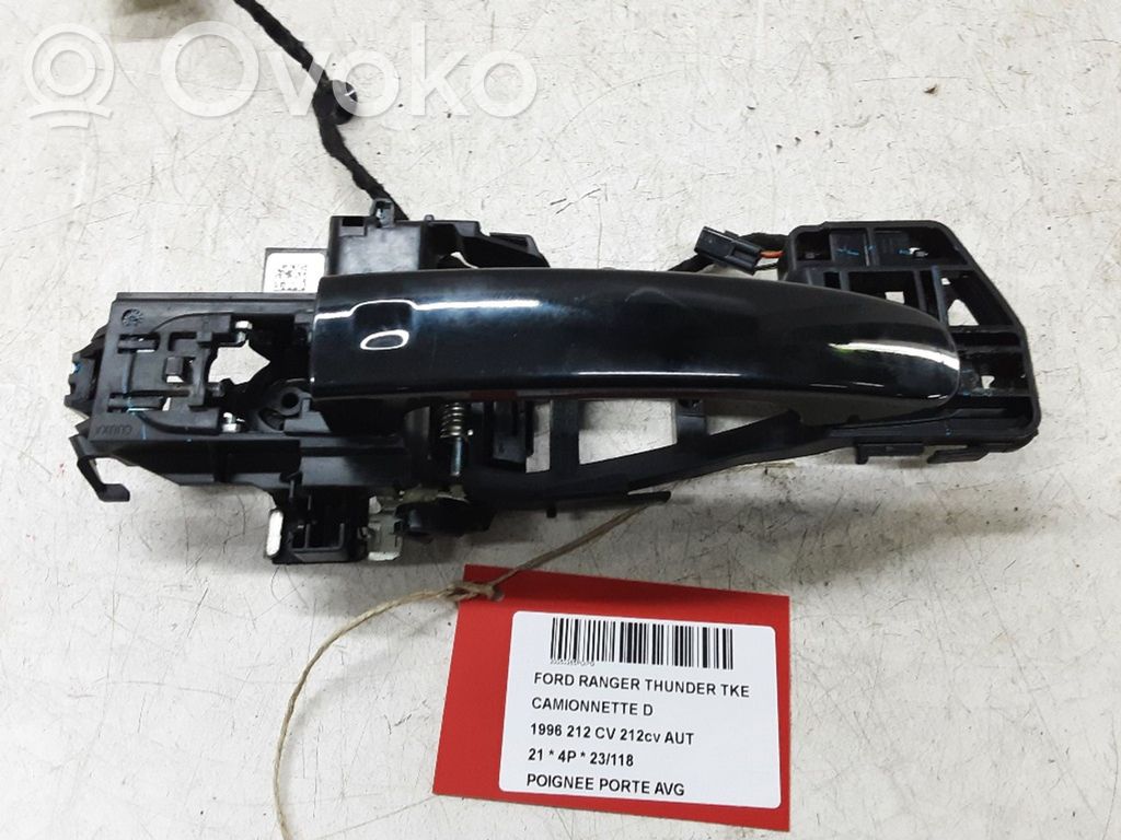 Ford Ranger Klamka zewnętrzna drzwi przednich 