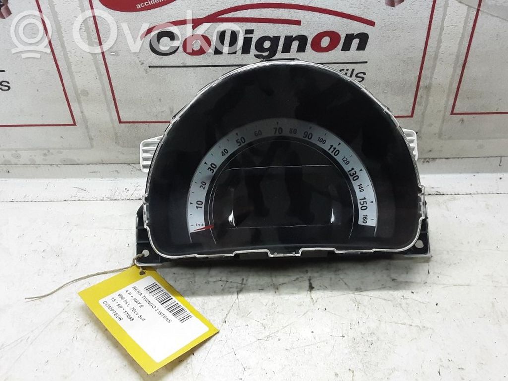 Renault Twingo III Speedometer (instrument cluster) 