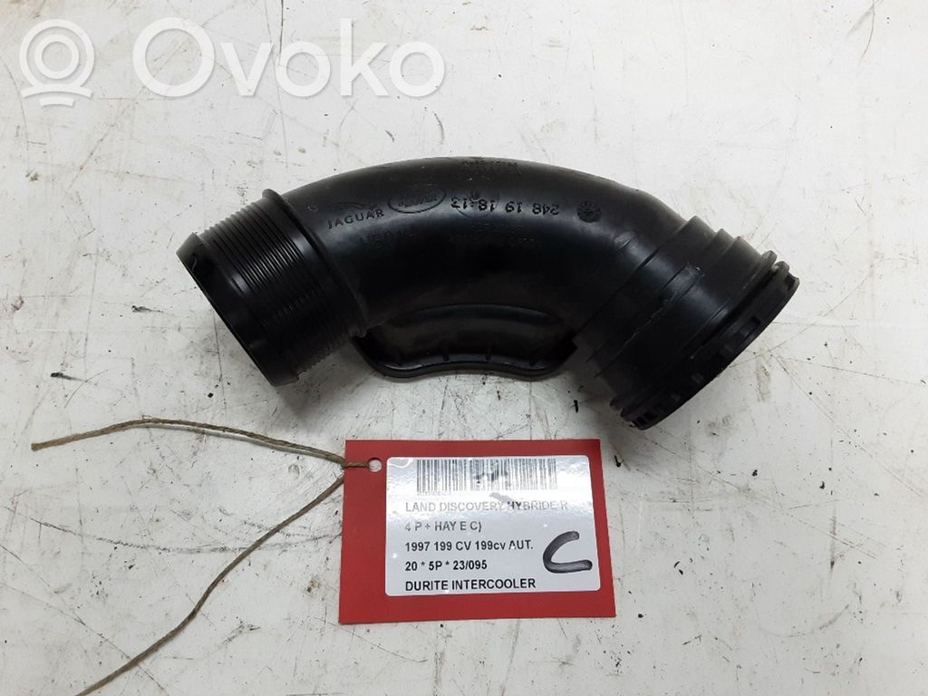 Land Rover Discovery Sport Intercooler hose/pipe 