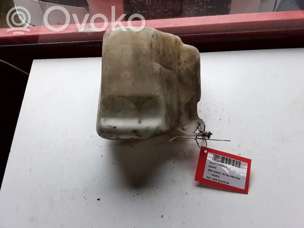 Volkswagen Corrado Zbiornik płynu do spryskiwaczy szyby przedniej / czołowej 