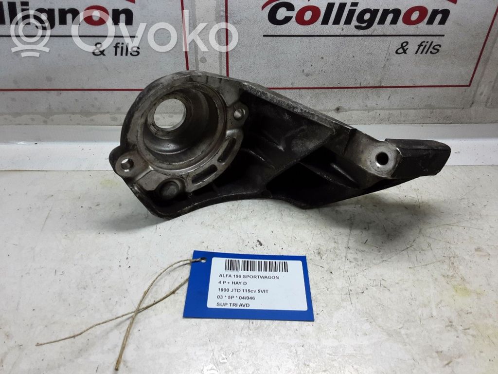 Alfa Romeo 156 Other under body part 