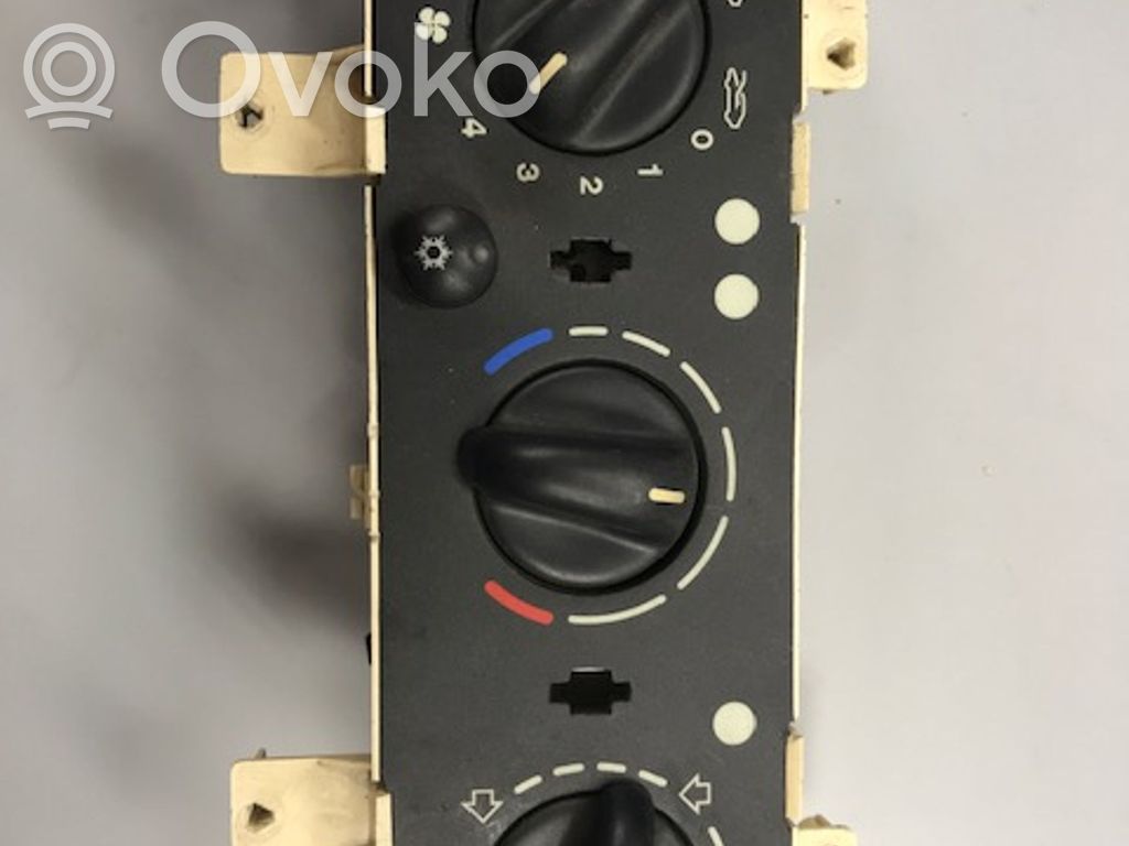 Citroen Xsara Climate control unit 