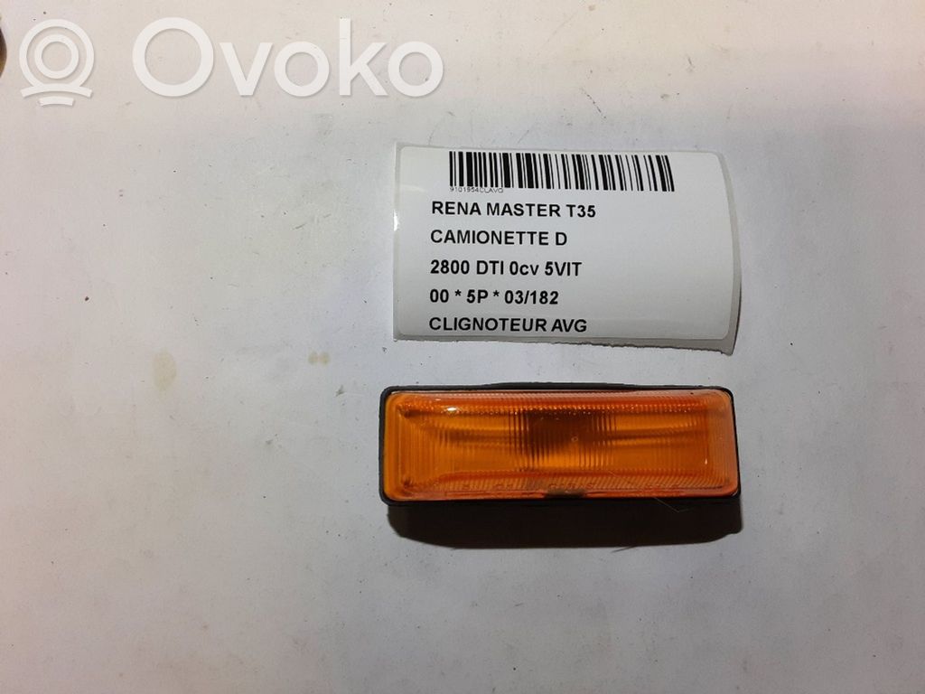 Renault Master II Frontblinker 