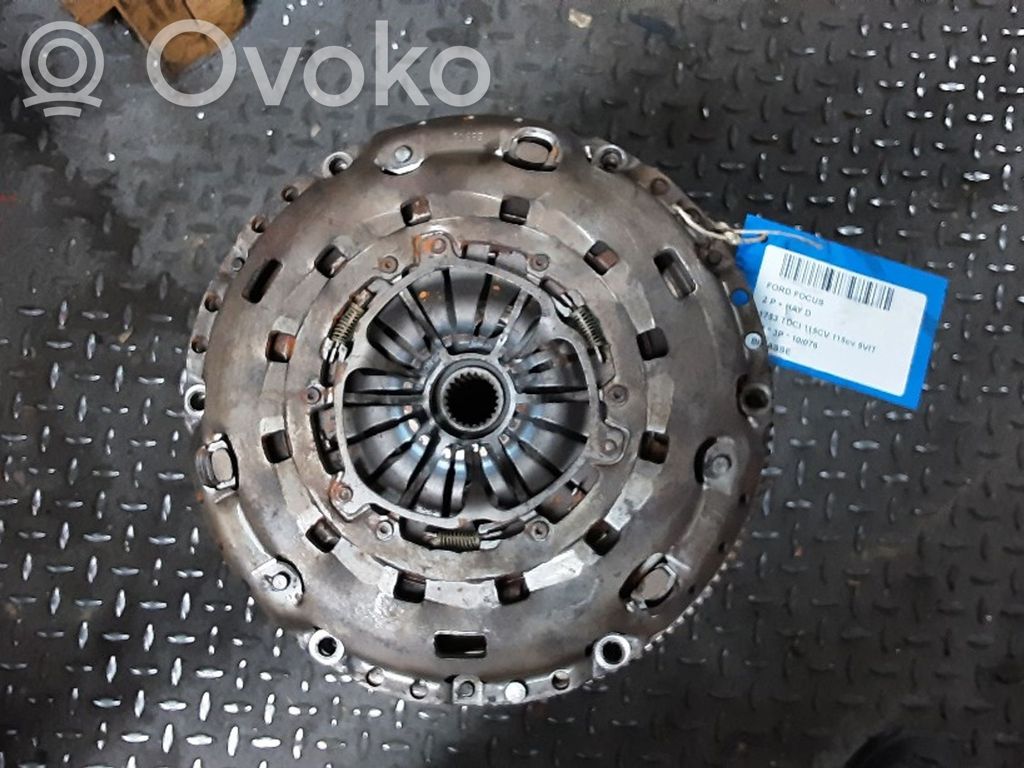 Ford Focus Volante bimasa 