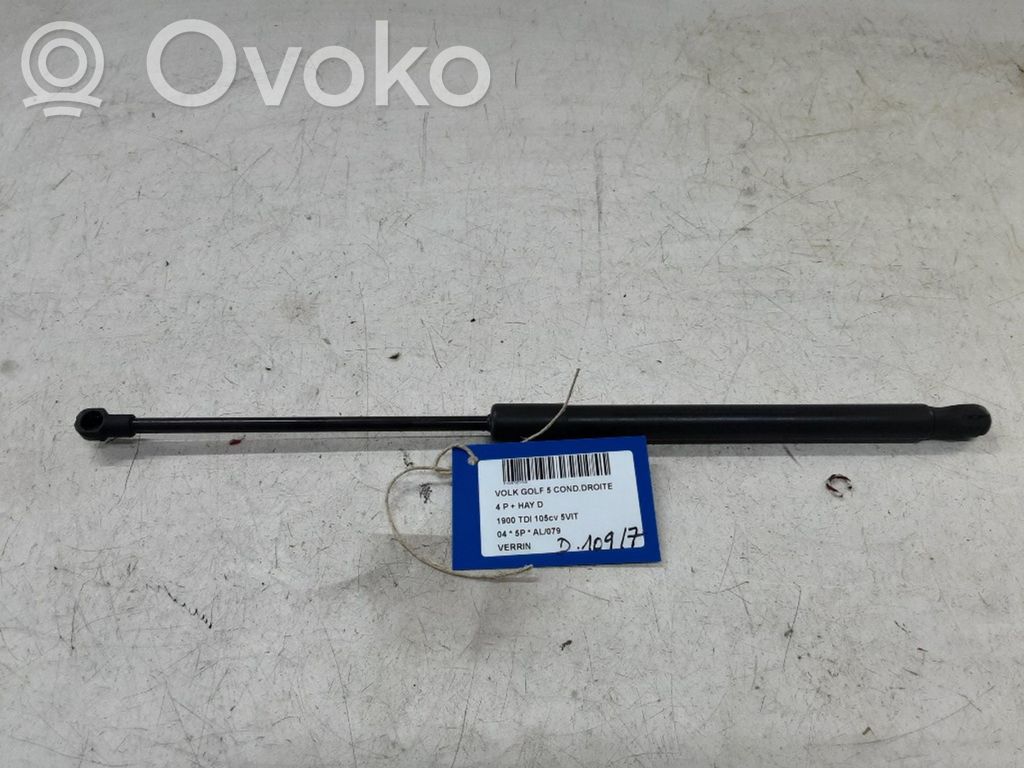 Volkswagen Golf V Inne części podwozia 